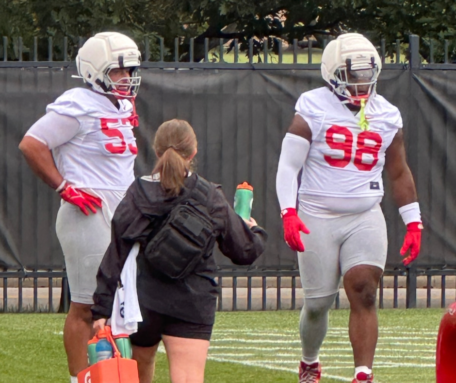 Does Ohio State have Defensive Line&nbsp;Concerns?