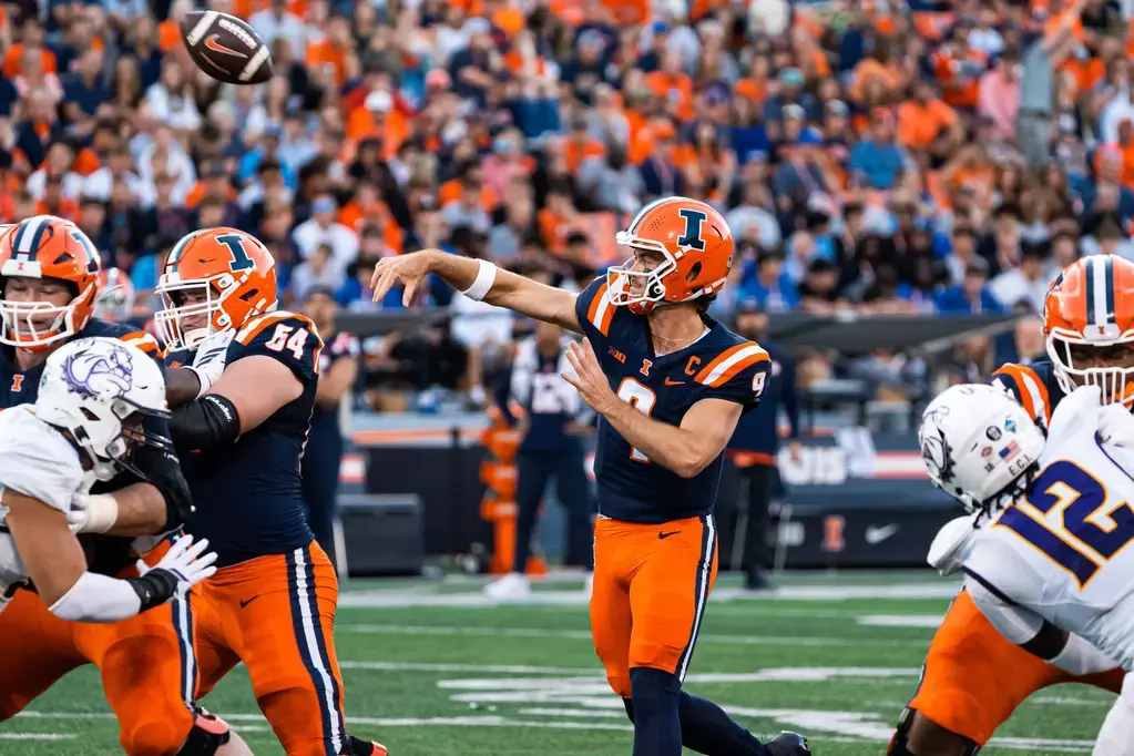 Beer, Brats, &amp; Beatdowns: Illini Feast vs Western&nbsp;Illinois