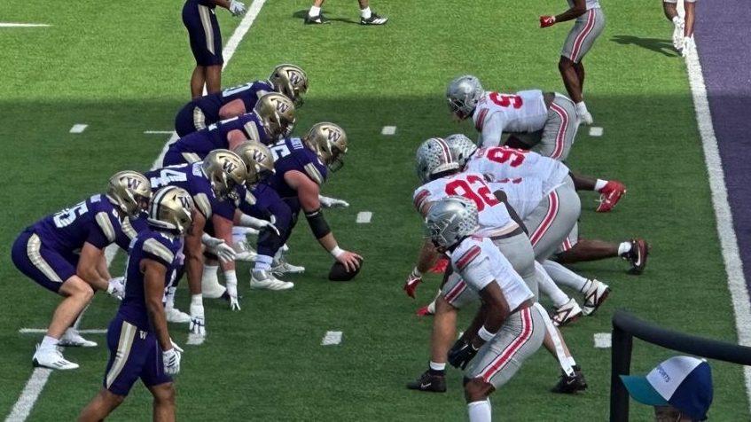 4-0 Buckeyes Standouts Playing With An&nbsp;Edge