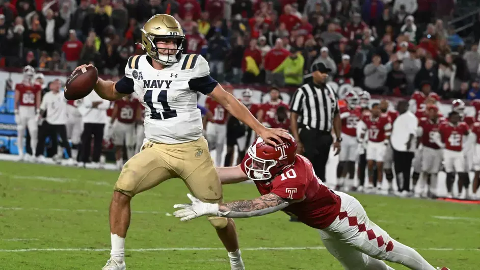After an Outstanding Start Navy Has Earned a Top-25&nbsp;Ranking