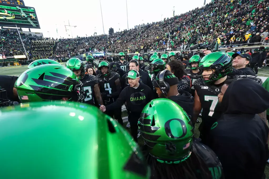 Kentucky is Getting a Genius in Oregon OC Will&nbsp;Stein