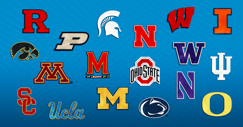 BIG Ten Week 8 Potluck: The Good, The Bad, & a 3rd Quarter Nap