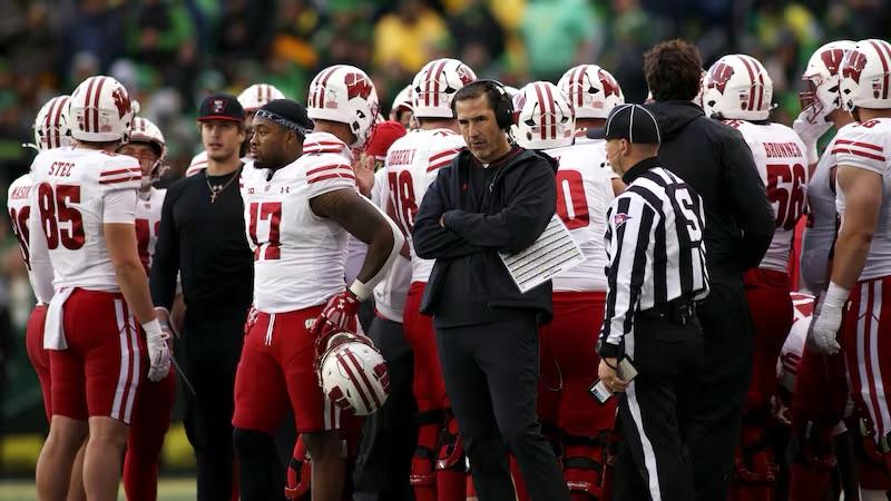 Lost Identity: The Wisconsin Badgers and the Harsh Reality of the Fickell Era
