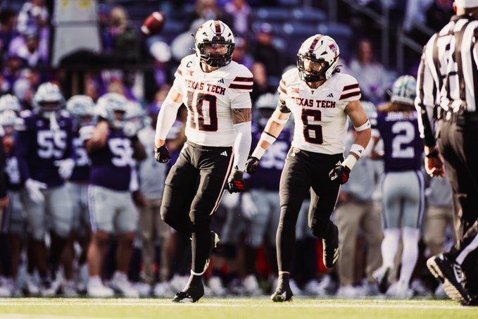 Texas Tech Linebacker Jacob Rodriguez’s Heisman Hype is Well-Deserved
